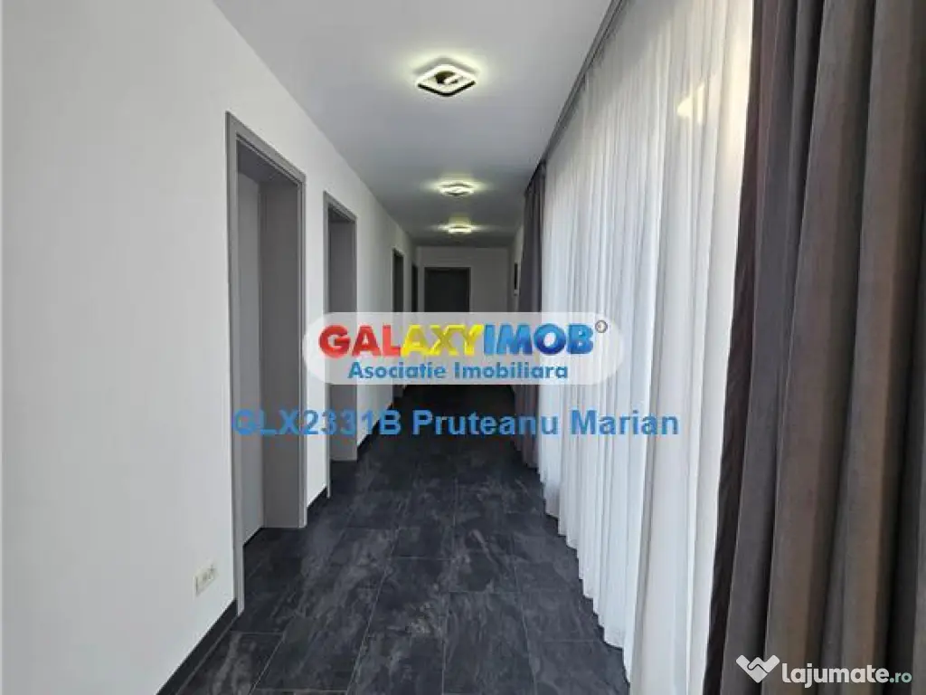 Casa de Lux cu piscina in aer liber situata in comuna Clinc