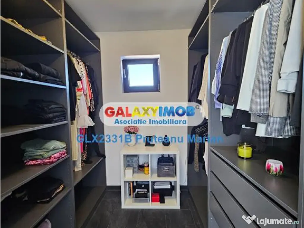 Casa de Lux cu piscina in aer liber situata in comuna Clinc