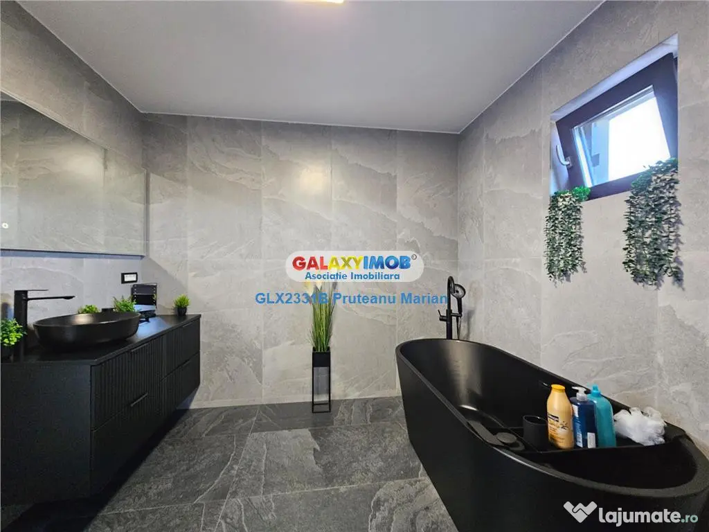 Casa de Lux cu piscina in aer liber situata in comuna Clinc