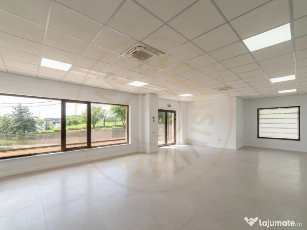 Spațiu comercial – 103 mp – Craiovei - amenajat nou!