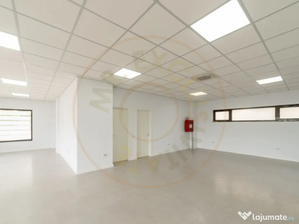 Spațiu comercial – 103 mp – Craiovei - amenajat nou!