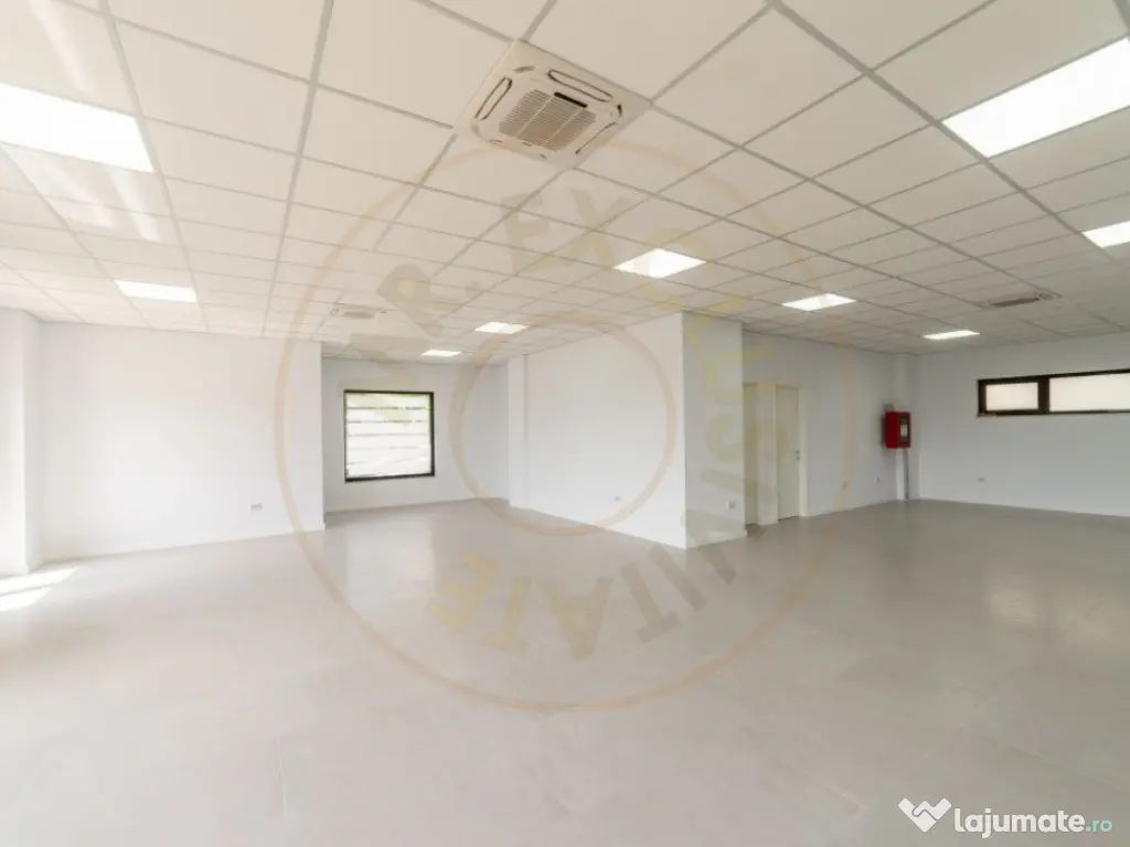 Spațiu comercial – 103 mp – Craiovei - amenajat nou!