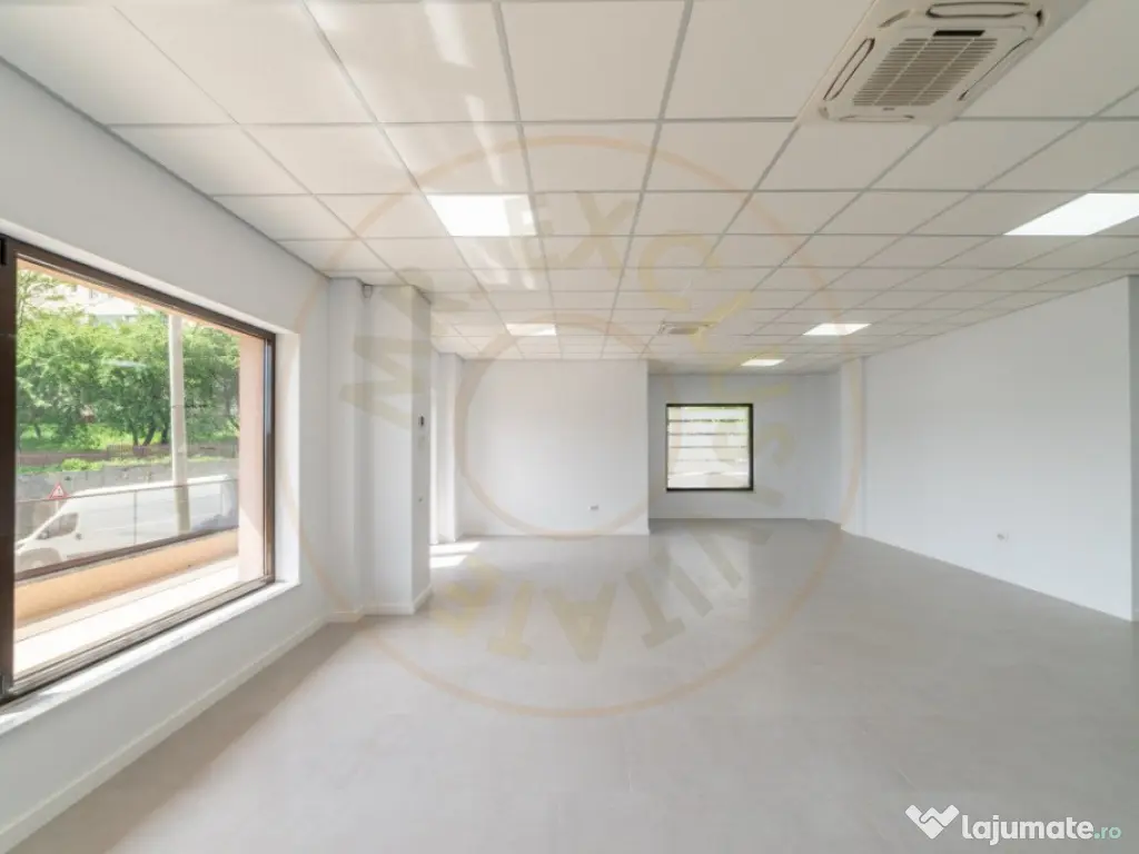 Spațiu comercial – 103 mp – Craiovei - amenajat nou!