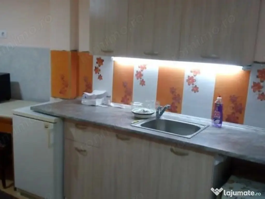 Garsoniera in zona Cetatii