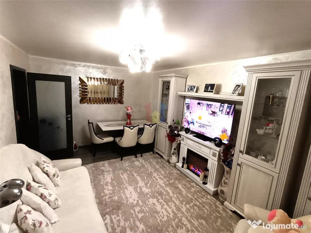 VEZI VIDEO! TOTUL NOU! Mobilat si Utilat, ap 3 camere, Calea