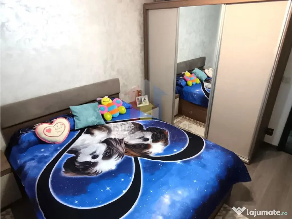 VEZI VIDEO! TOTUL NOU! Mobilat si Utilat, ap 3 camere, Calea