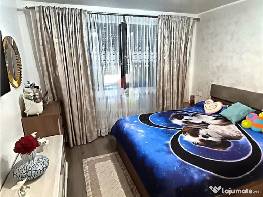 VEZI VIDEO! TOTUL NOU! Mobilat si Utilat, ap 3 camere, Calea