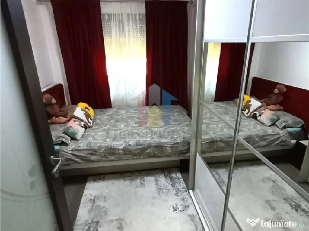 VEZI VIDEO! TOTUL NOU! Mobilat si Utilat, ap 3 camere, Calea