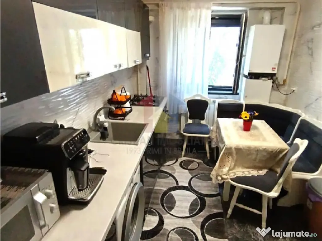 VEZI VIDEO! TOTUL NOU! Mobilat si Utilat, ap 3 camere, Calea