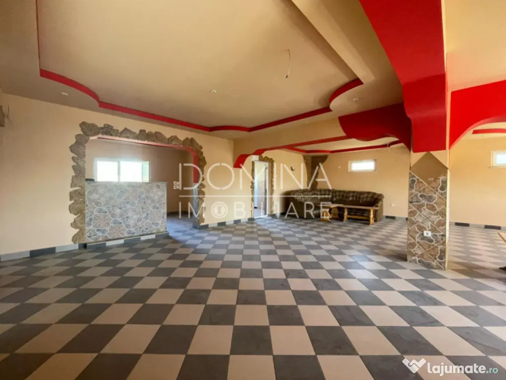 Proprietate complexa situata in Barsesti 