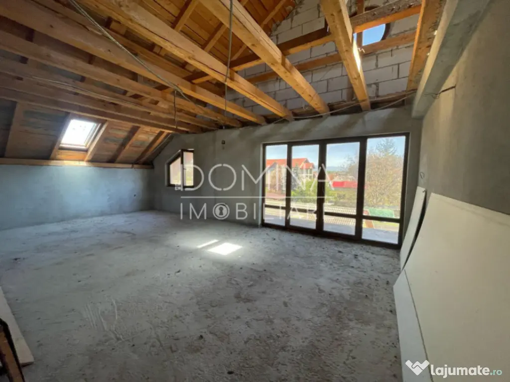 Proprietate complexa situata in Barsesti 