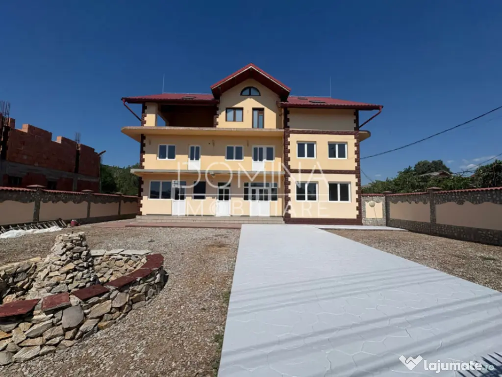 Proprietate complexa situata in Barsesti 