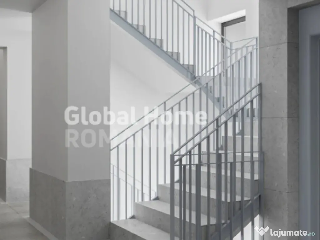 Prima Vista - Fabrica Glucoza | Apartament 2 Camere + Balcon