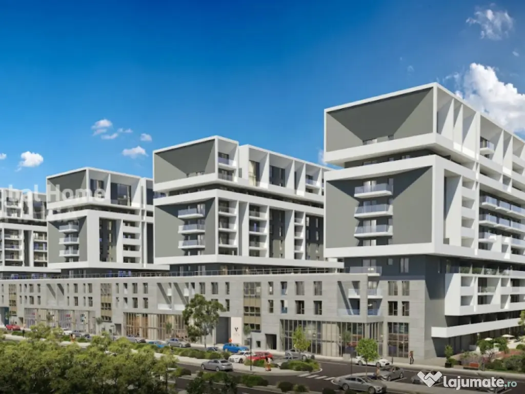 Prima Vista - Fabrica Glucoza | Apartament 2 Camere + Balcon