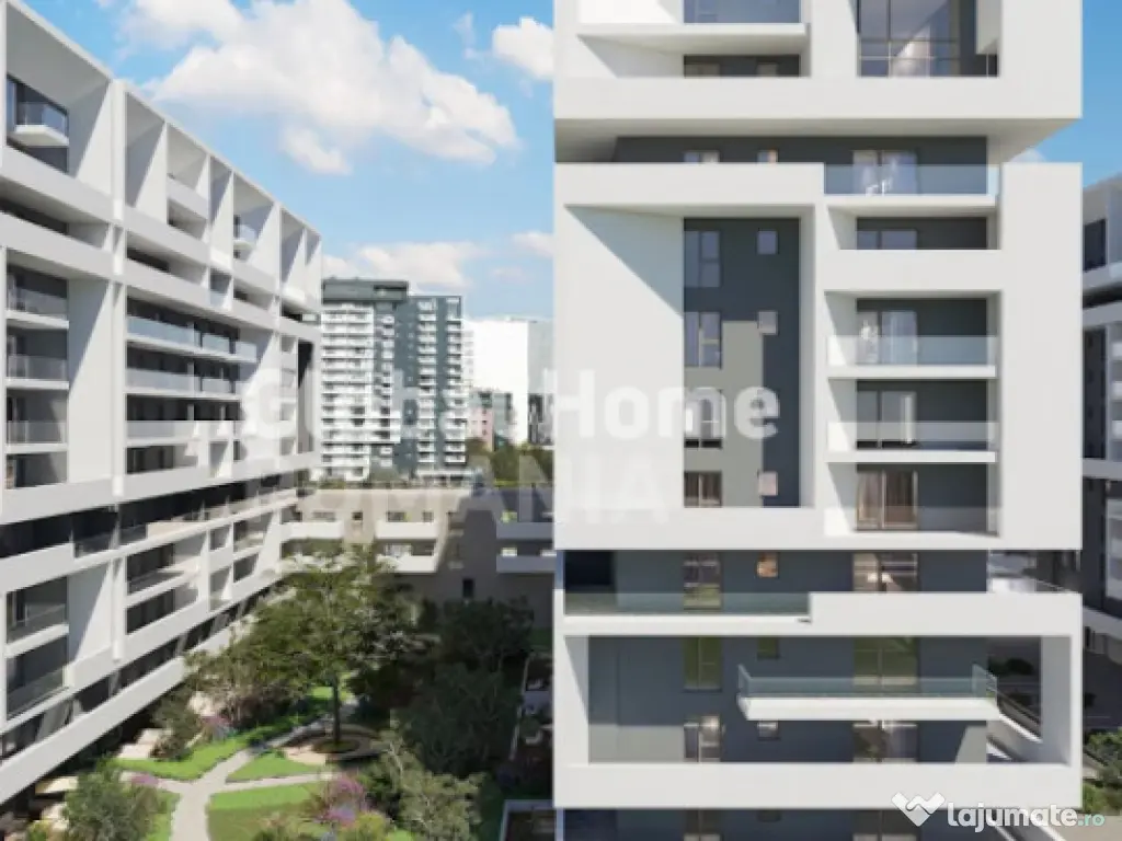 Prima Vista - Fabrica Glucoza | Apartament 2 Camere + Balcon