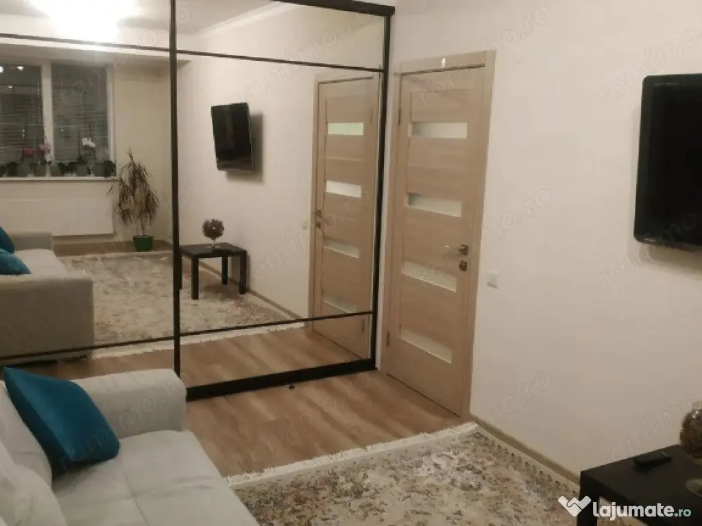 1 camera in zona Buziasului