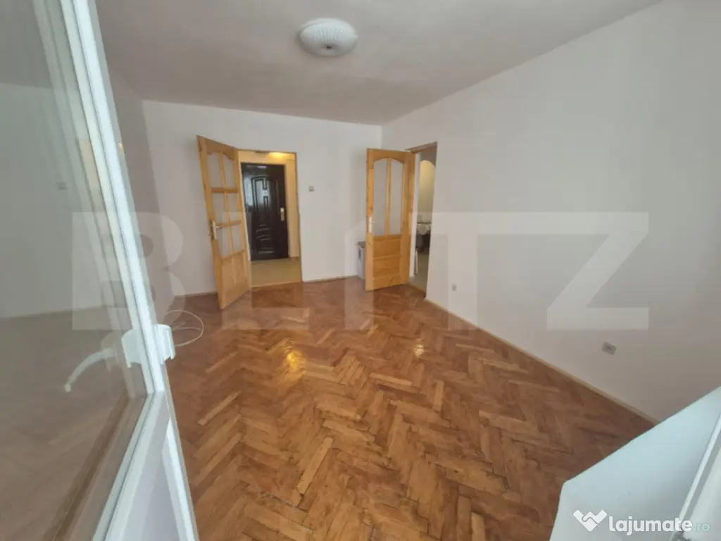 APARTAMENT CU 2 CAMERE, 38 MP, ZONA DACIA