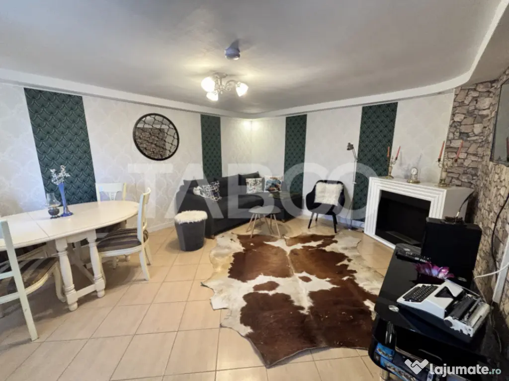 Comision 0% Pensiune 7 camere 3 stele in regim hotelier Sura 