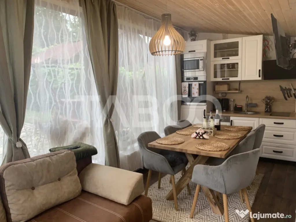 Comision 0% Pensiune 7 camere 3 stele in regim hotelier Sura 