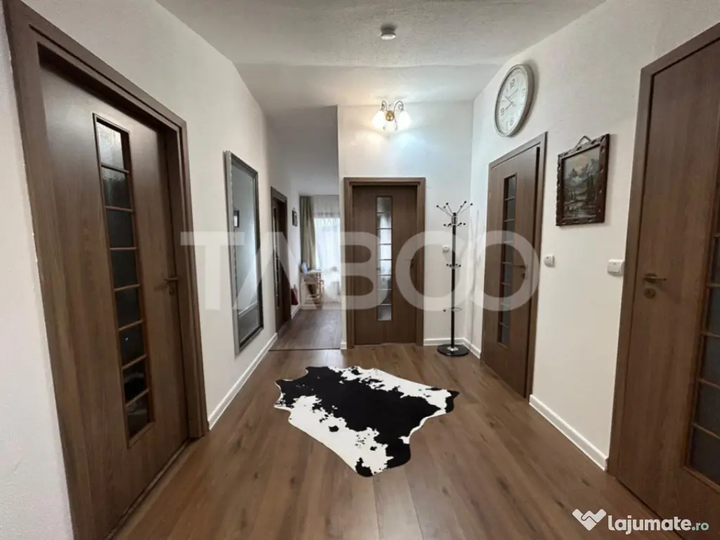 Comision 0% Pensiune 7 camere 3 stele in regim hotelier Sura 