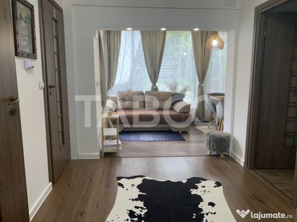 Comision 0% Pensiune 7 camere 3 stele in regim hotelier Sura 