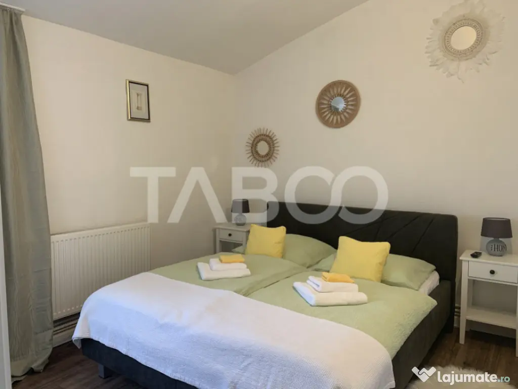 Comision 0% Pensiune 7 camere 3 stele in regim hotelier Sura 