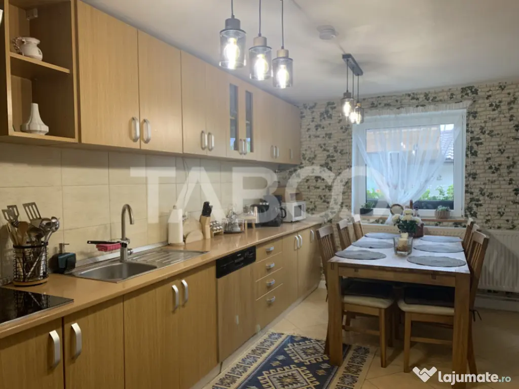 Comision 0% Pensiune 7 camere 3 stele in regim hotelier Sura 