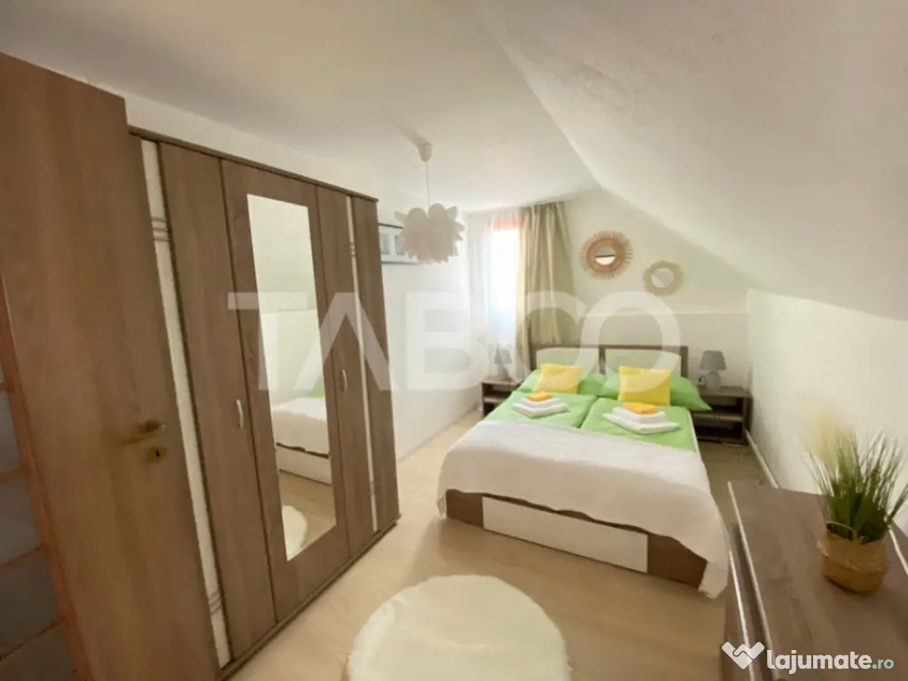 Comision 0% Pensiune 7 camere 3 stele in regim hotelier Sura 