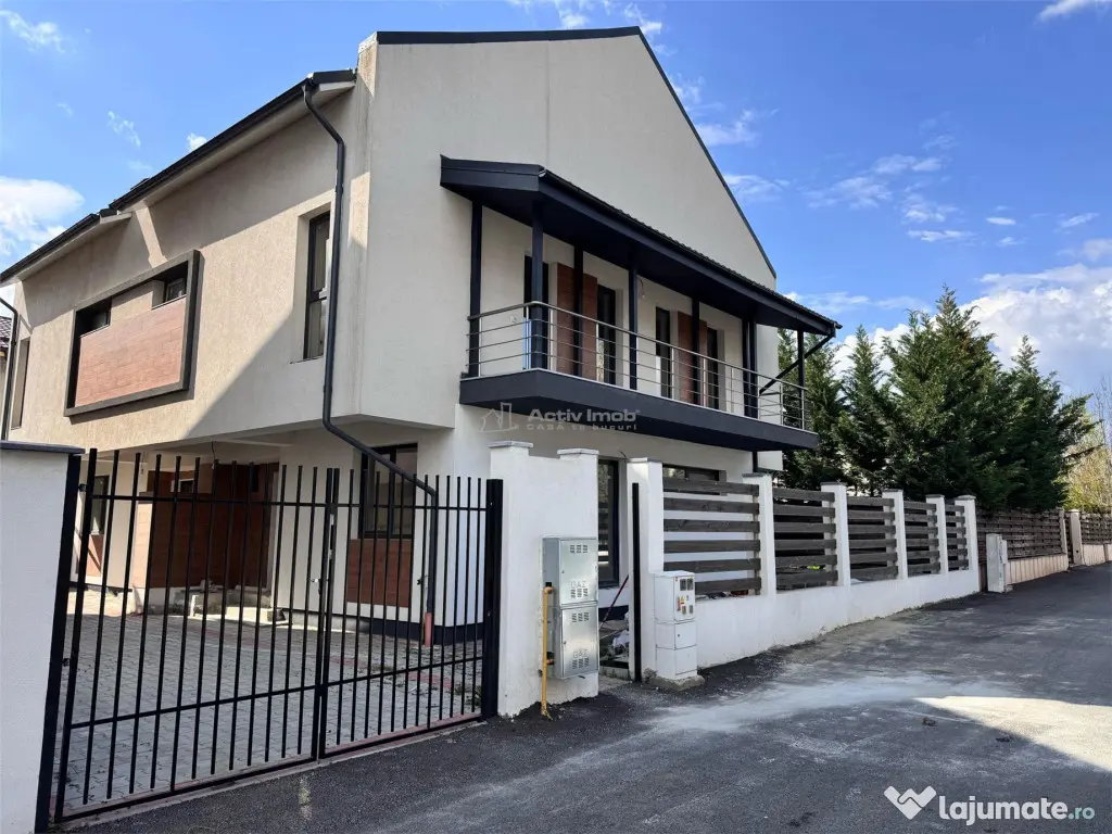 Otopeni - 5 camere - casa de 