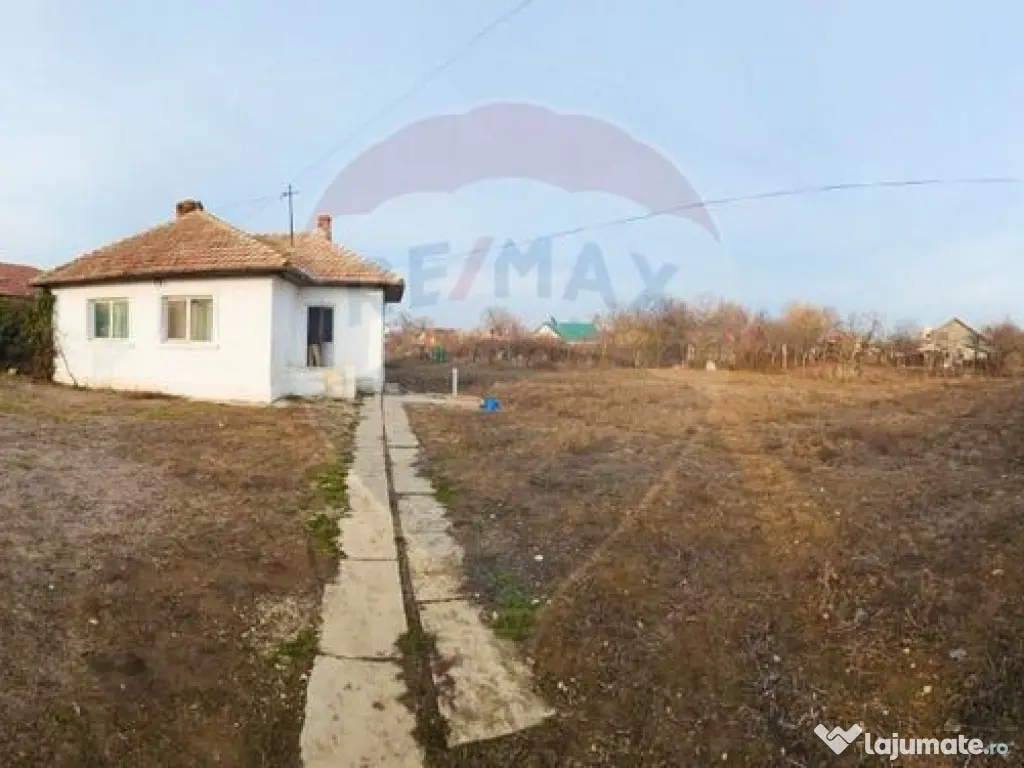 Spațiu comercial/ teren pretabil materiale constructii, ... 