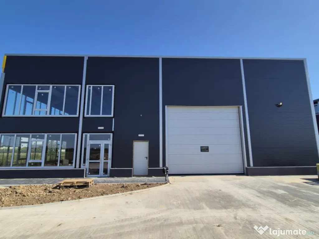 Hale Noi de Inchiriat | Pallady-Drum Intre Tarlale | 597MP 