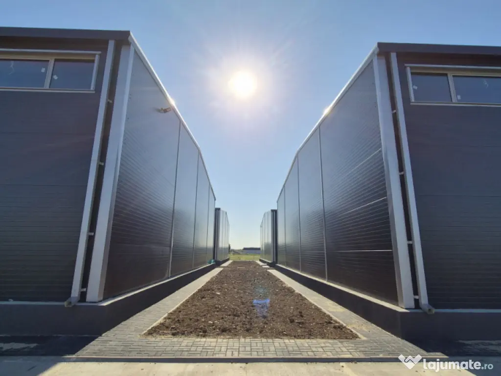 Hale Noi de Inchiriat | Pallady-Drum Intre Tarlale | 597MP 