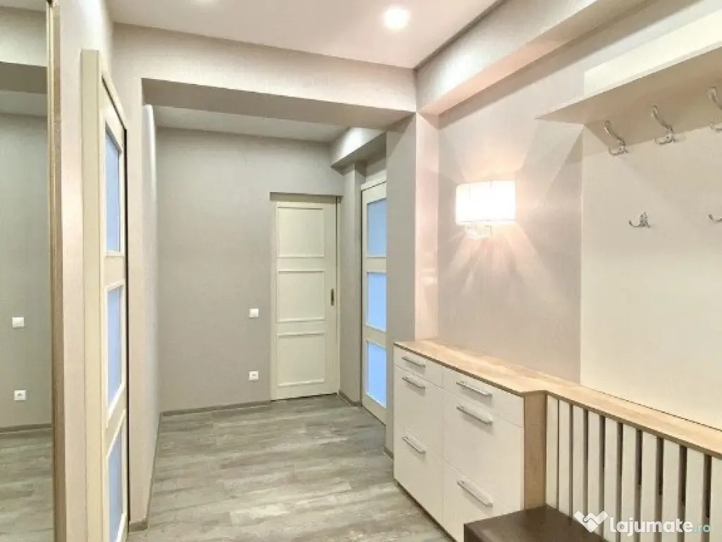 2 camere in zona Centrala