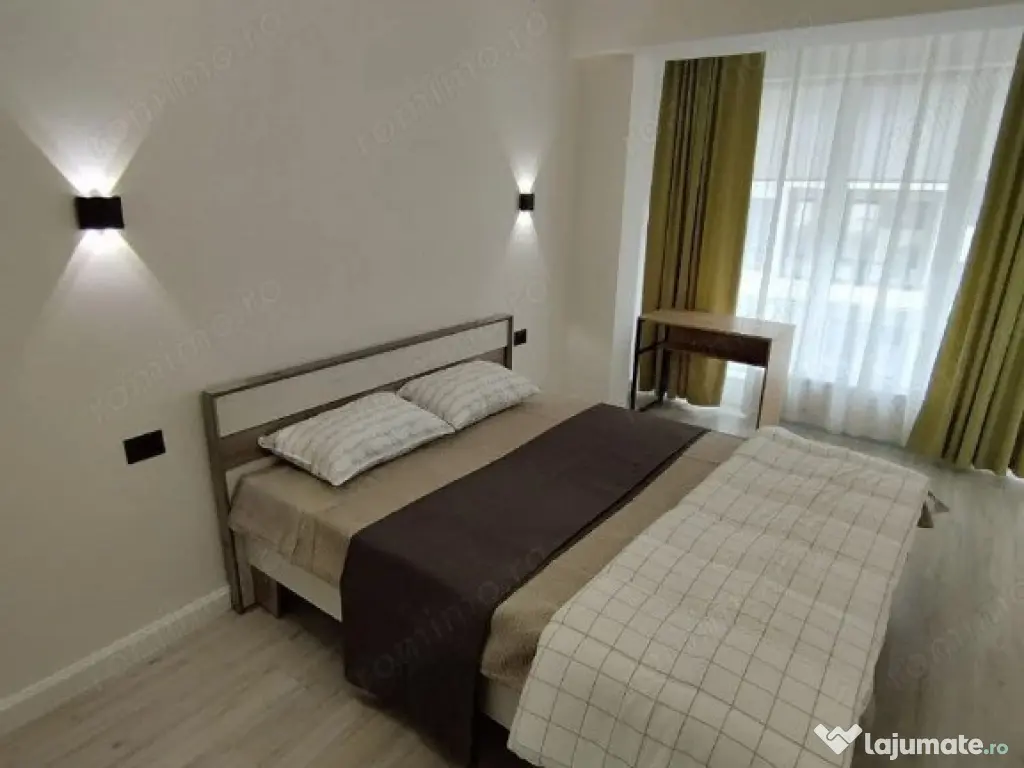 2 camere in zona Gheorghe Lazar