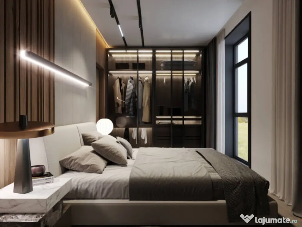 APARTAMENT CU 2 CAMERE, OPEN SPACE, PODUL DE FIER, ROSETTI 