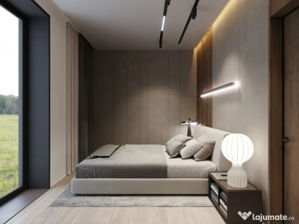 APARTAMENT CU 2 CAMERE, OPEN SPACE, PODUL DE FIER, ROSETTI 