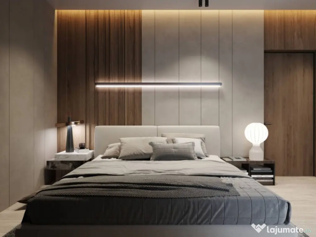 APARTAMENT CU 2 CAMERE, OPEN SPACE, PODUL DE FIER, ROSETTI 