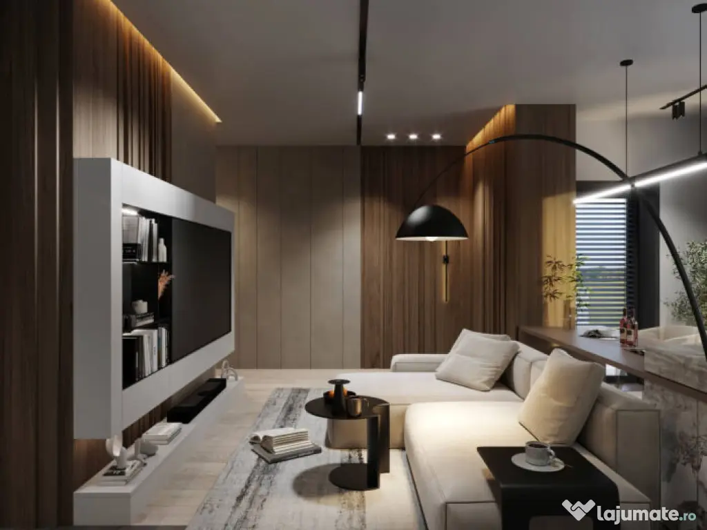 APARTAMENT CU 2 CAMERE, OPEN SPACE, PODUL DE FIER, ROSETTI 