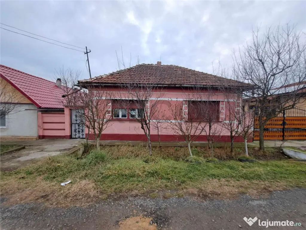 RECO Casa Salonta Fuveskert