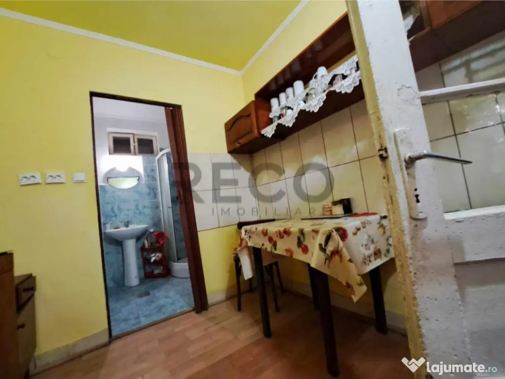 RECO Casa Salonta Fuveskert 