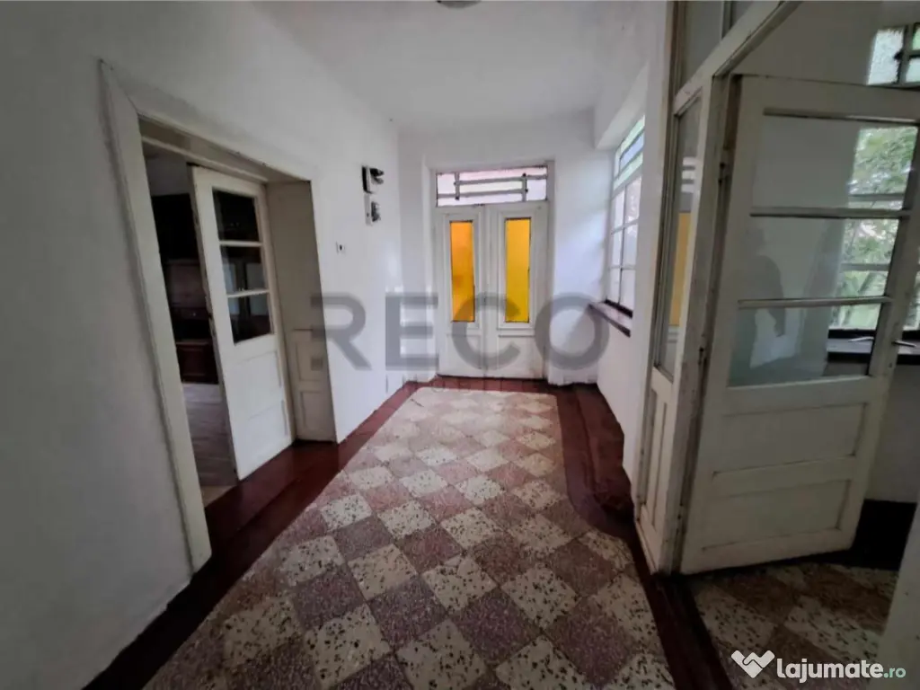 RECO Casa Salonta Fuveskert 