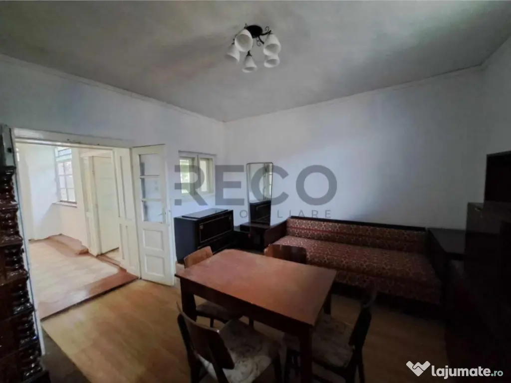 RECO Casa Salonta Fuveskert 