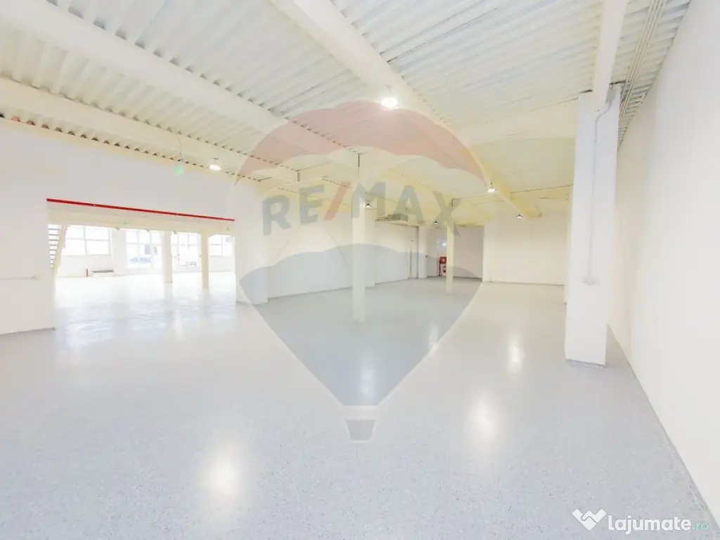 LUX! De inchiriat SPATIU COMERCIAL cu birouri, magazie ș...