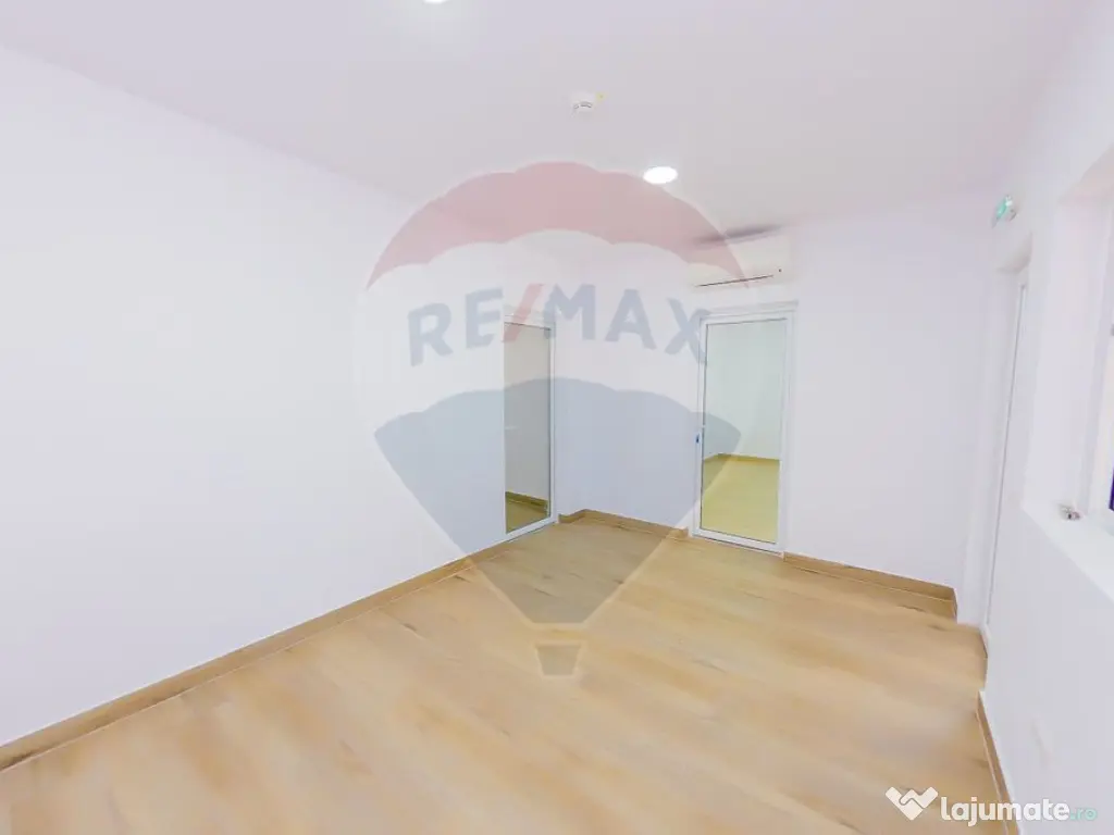 LUX! De inchiriat SPATIU COMERCIAL cu birouri, magazie ș...