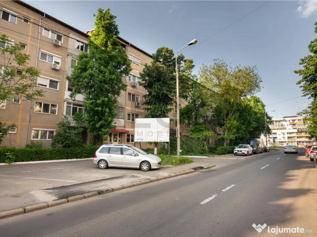 RECO apartament 3 camere Nufarul 