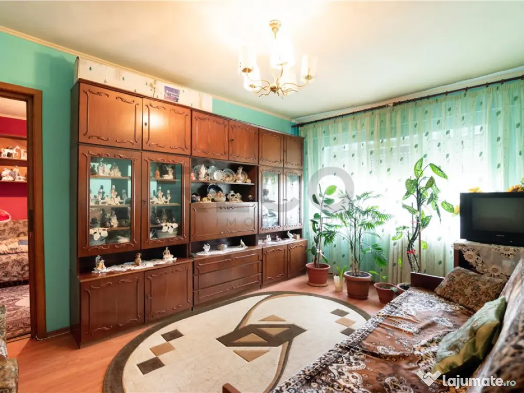 RECO apartament 3 camere Nufarul 