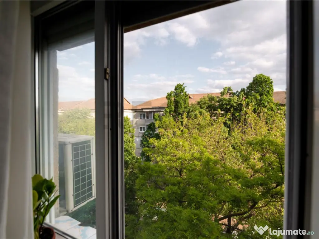 RECO apartament 3 camere Nufarul 