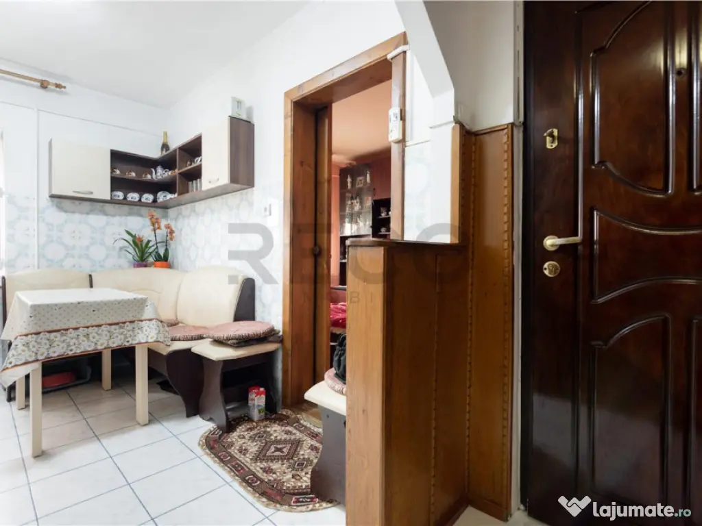 RECO apartament 3 camere Nufarul 