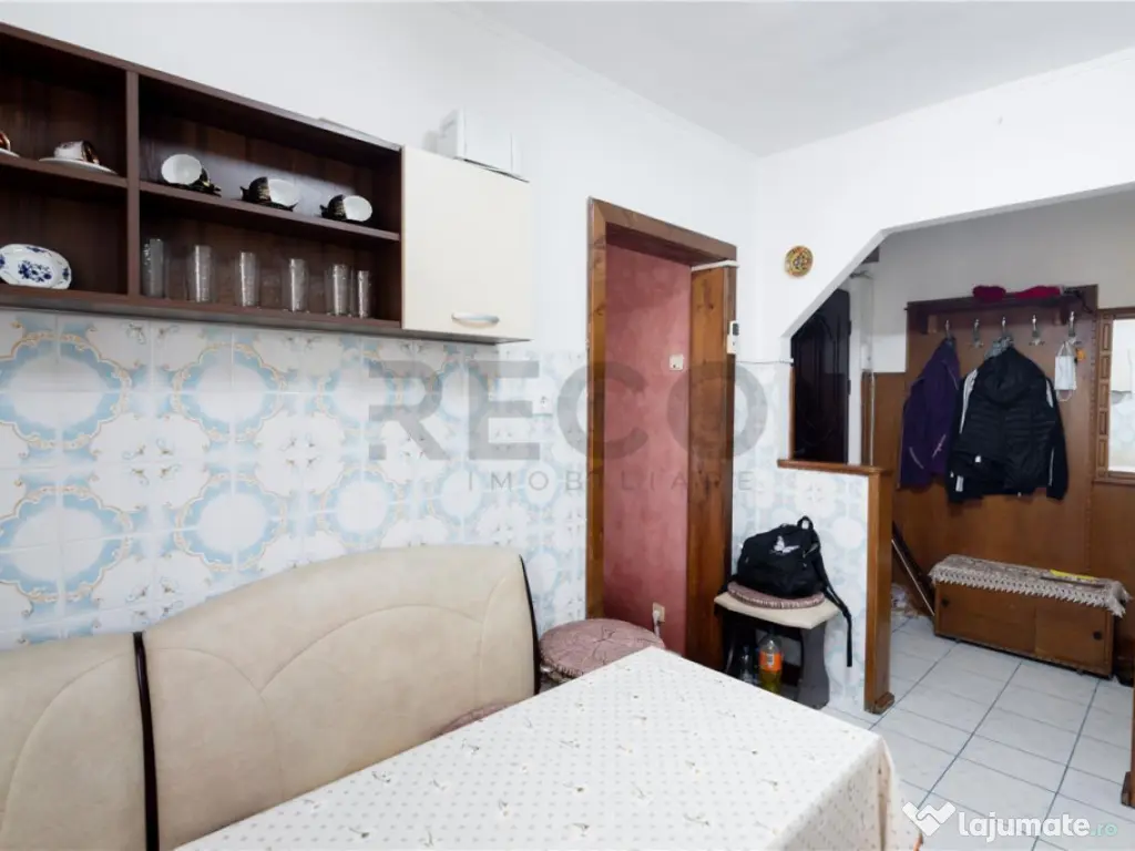 RECO apartament 3 camere Nufarul 