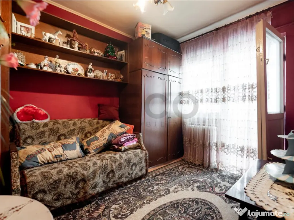 RECO apartament 3 camere Nufarul 